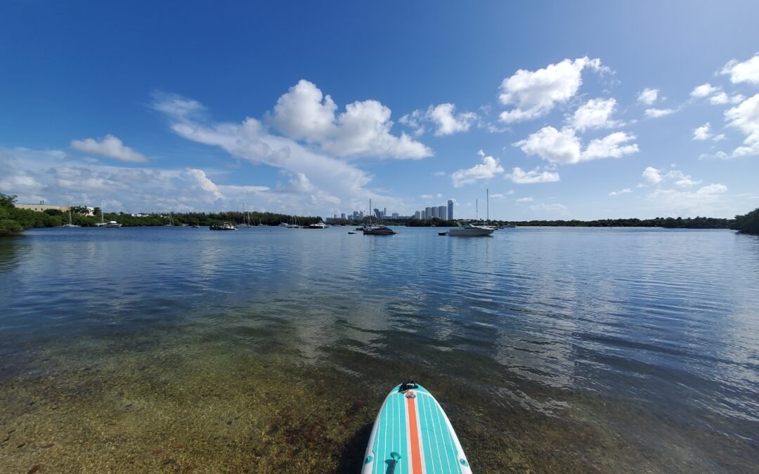 Oleta River State Park